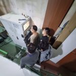 Khi AE ra xưởng thực hành