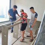 Khi ae đi lắp đồ