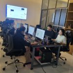 giờ học nghiêm túc