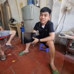 kết quả buổi thực hành ngoài xưởng