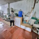 cu em khóa 1 hoàn thành sản phẩm đầu tay!