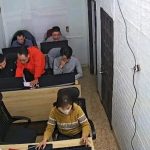 Kỷ niệm ngày đầu tiên mở lớp! anh em đã vất vả nhiều!